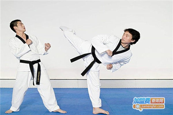 精武盛世跆拳道馆加盟费