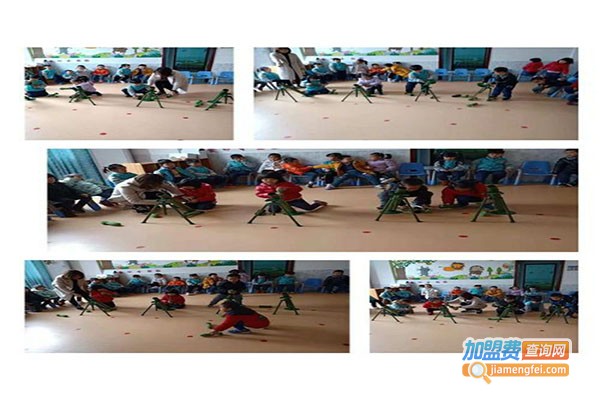 明日星幼儿园加盟