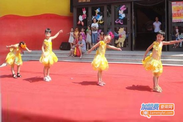 福娃幼儿园加盟门店