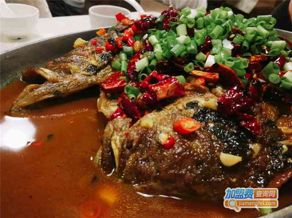 裕食坊私家湘菜加盟费