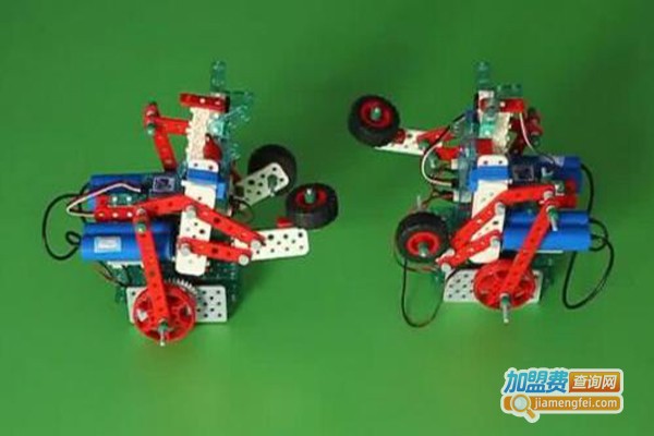 乐慧机器人加盟费