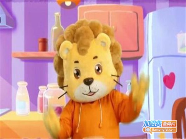 快乐可可狮家庭早教中心加盟门店