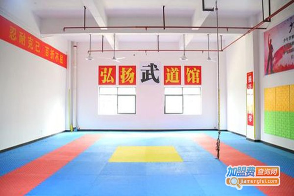 正格武道馆加盟费