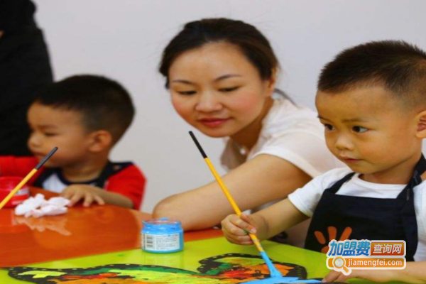 洛可可国际美术学校加盟费