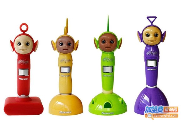 小强人幼教点读笔