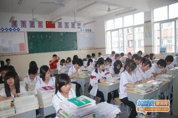 群英教育加盟门店