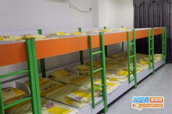 童驿站托管加盟费