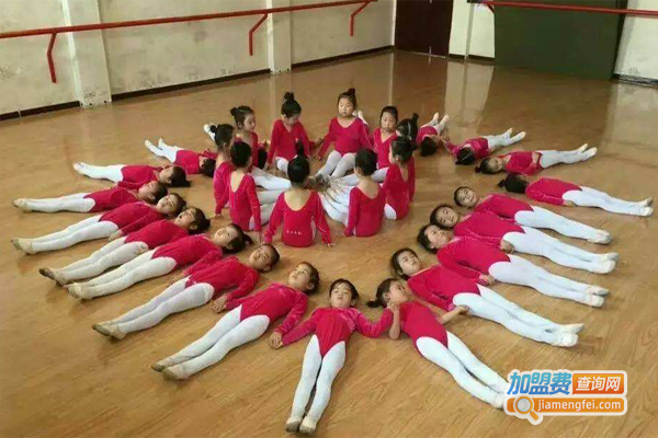 东方舞韵加盟费