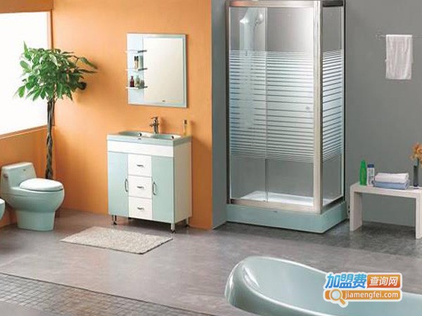 万里马卫浴加盟费