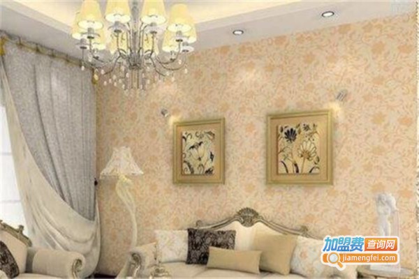 皇家玛丽娜集成墙饰加盟费