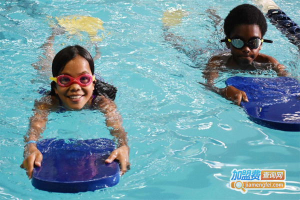 奥尔维斯国际游泳培训加盟费