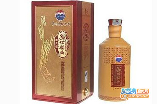 茅台盛世铭典加盟