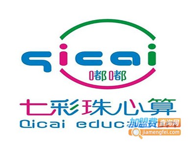 嘟嘟七彩珠心算加盟费