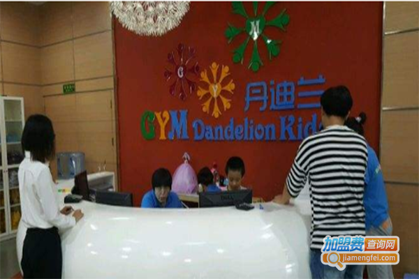 丹迪兰儿童教育