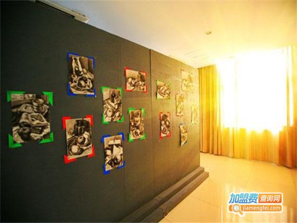 艺想美术加盟门店