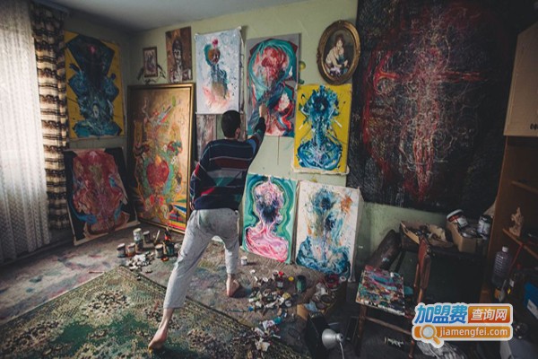 尚艺美术加盟费