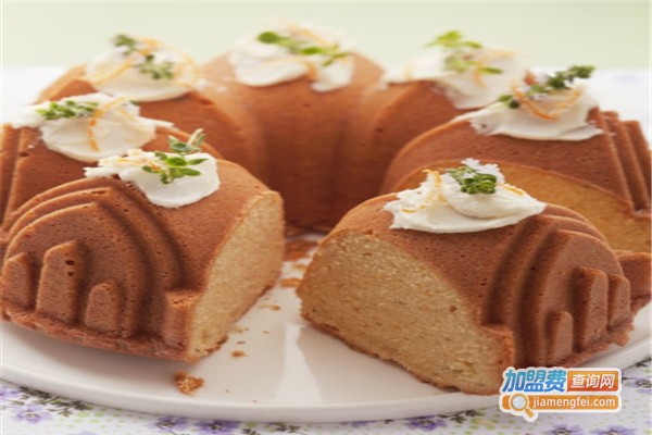 大教堂蛋糕加盟费