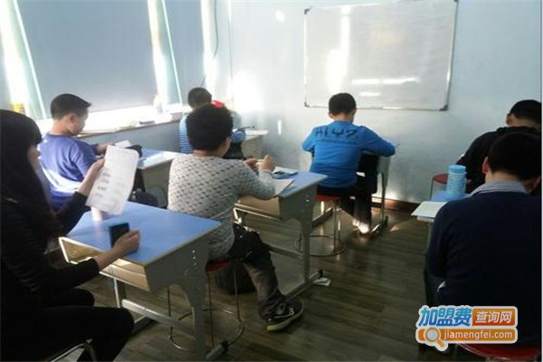 金太阳辅导班加盟费