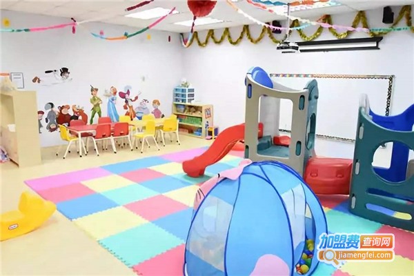 新未来幼儿园加盟费