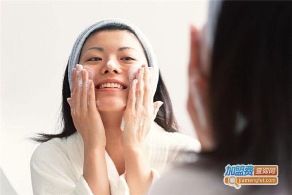 爱首尔洗脸吧加盟费