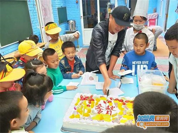 张老师小饭桌加盟