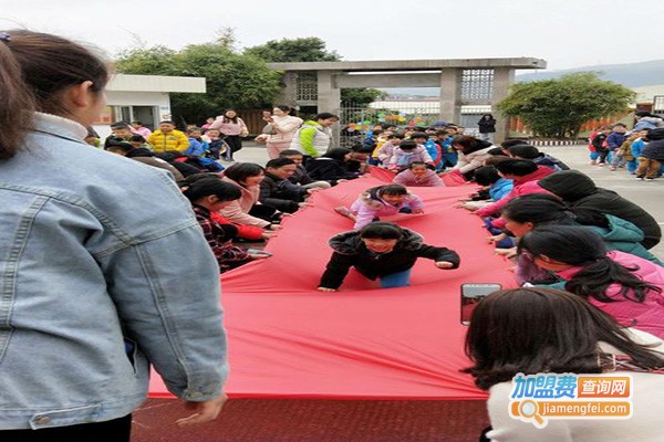 红光幼儿园加盟门店