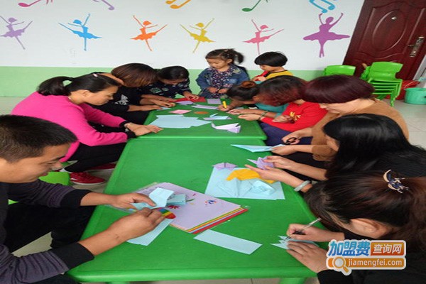 创意无限美术教育加盟门店