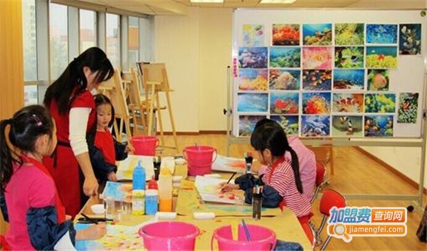 思维体操少儿教育加盟费