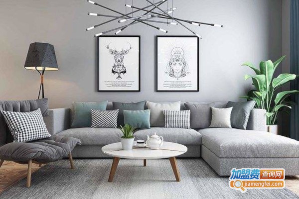 家和沙发加盟费