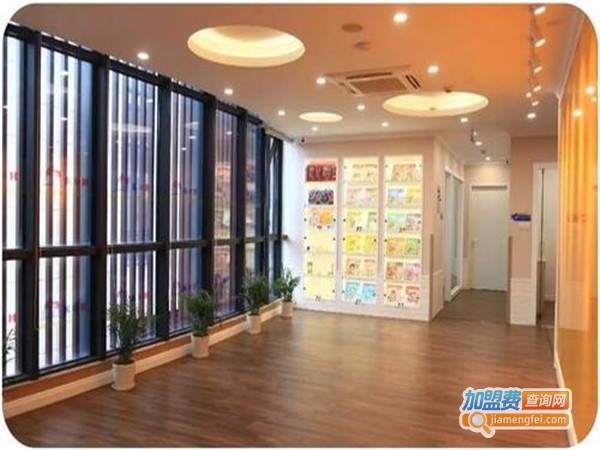 蒙奇千里英语学习中心加盟门店