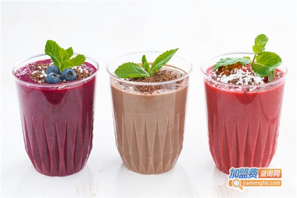 小鸥食舍奶茶加盟费