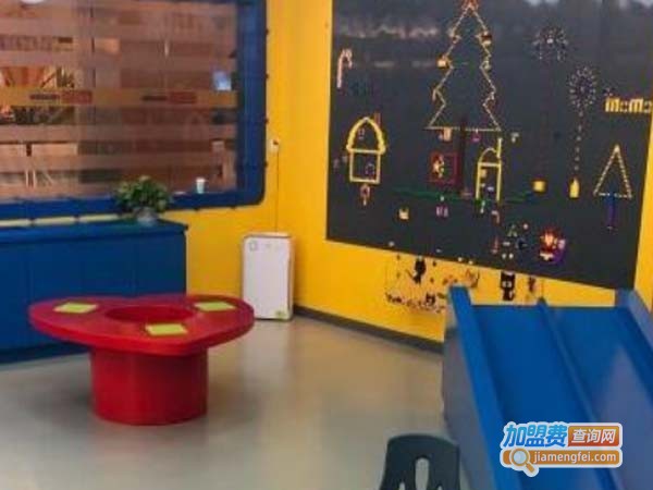 乐格孚乐高中心加盟费