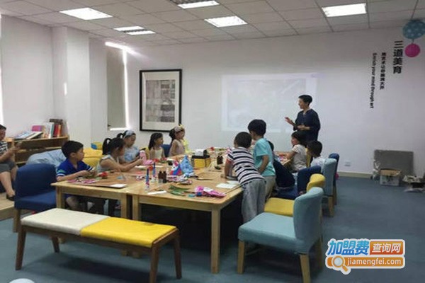 艺天美术教育基地加盟门店