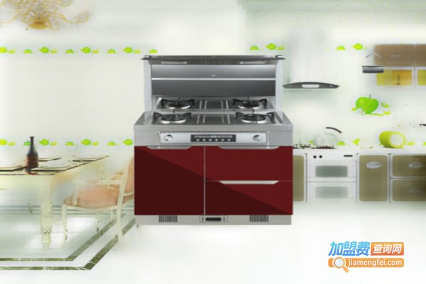 法瑞集成环保灶加盟费