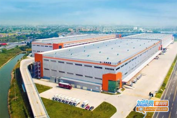 远洋物流加盟费