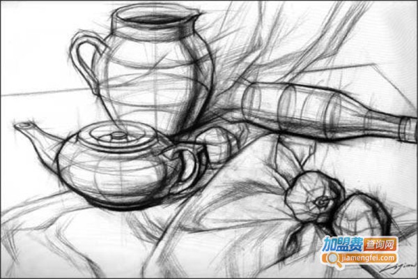 鲁光美术加盟费