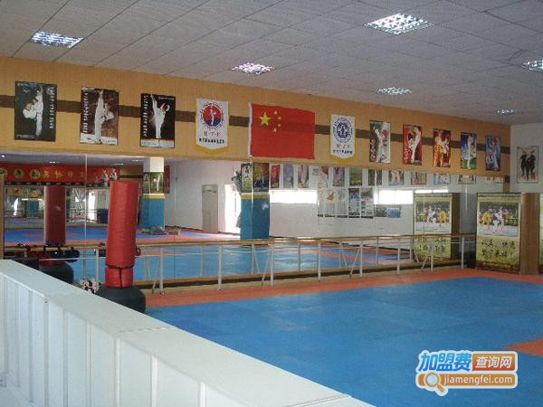 黄金跆拳道馆加盟费