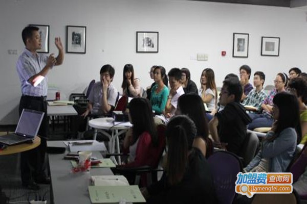 成功卡耐基口才培训加盟门店