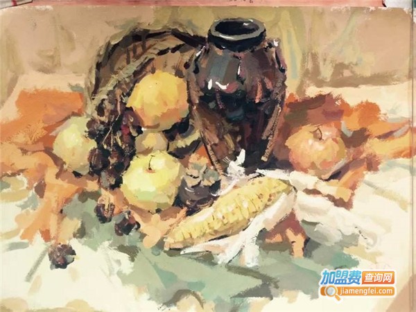 斯克奇画室加盟费