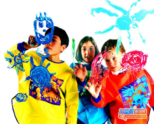 恩马国际少儿美术加盟费