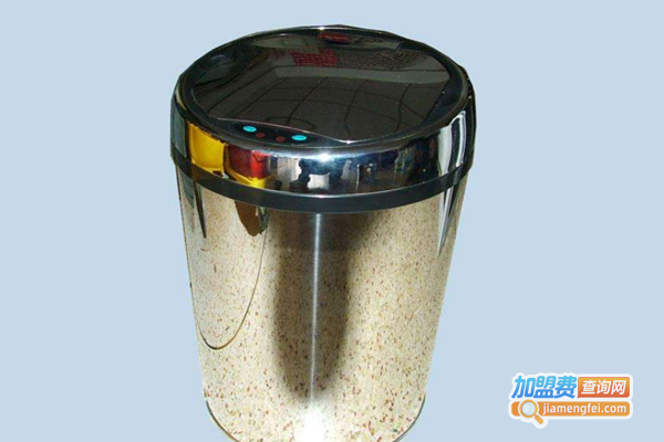 欧美净垃圾桶加盟费