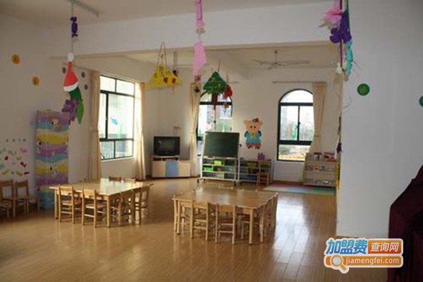 天赐幼儿园加盟门店