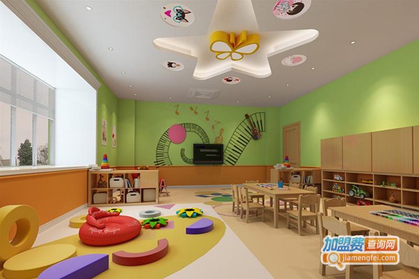 贝比玛玛国际亲子俱乐部加盟费