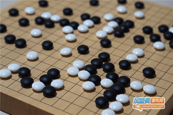 益智围棋加盟费