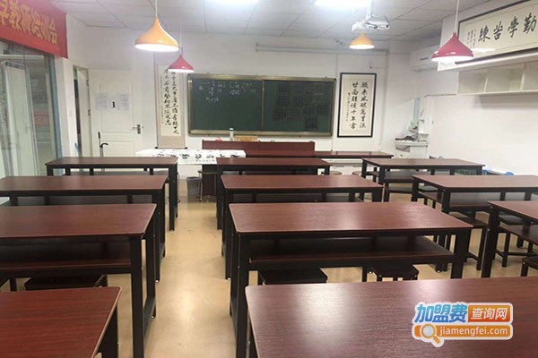 笔头功夫练字加盟门店