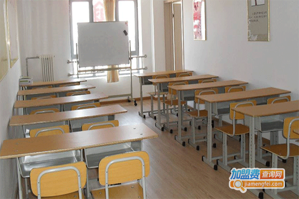 启迪辅导班加盟门店