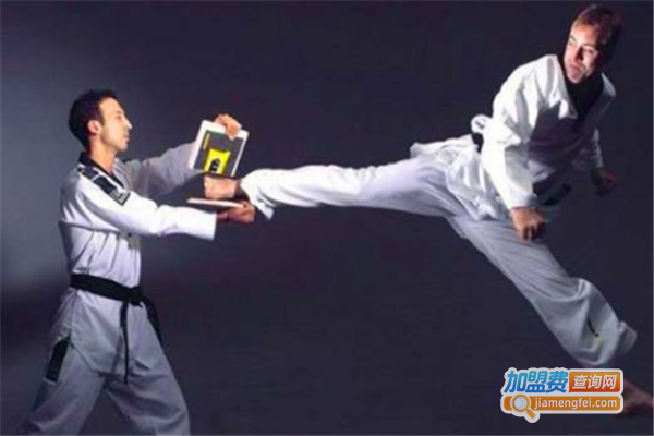 奥龙跆拳道加盟费