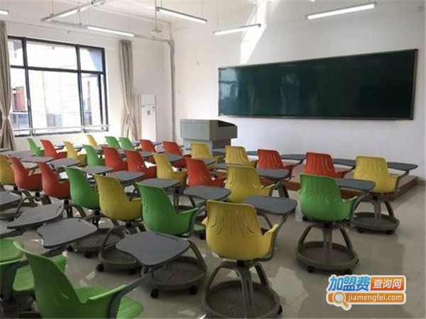 行知学园加盟费