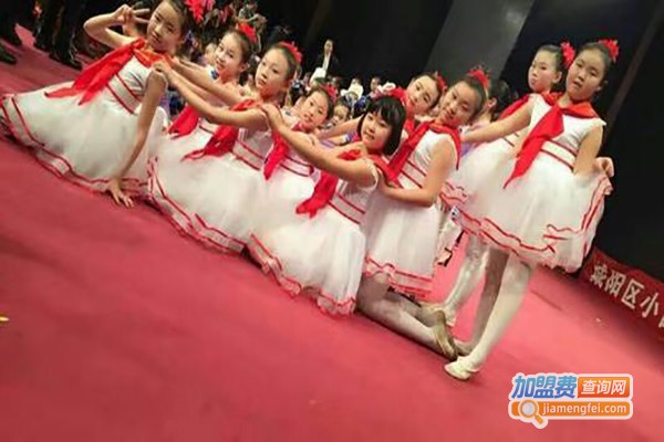 舞之翼舞蹈加盟费