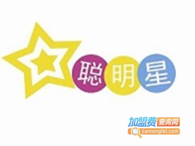 聪明星国际早教加盟费